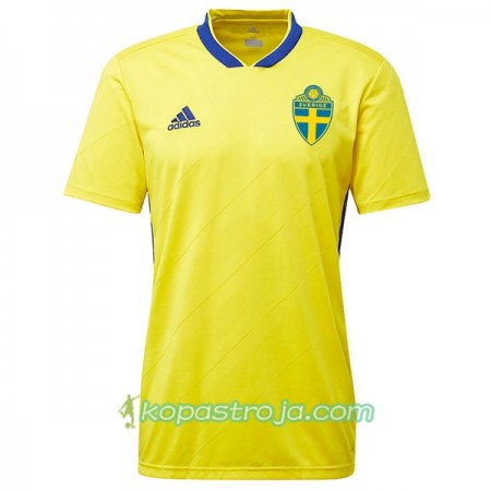 Billiga Fotbollströjor Sverige Dam WM 2018 Hemma tröja